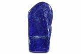 Polished Lapis Lazuli - Pakistan #352617-1
